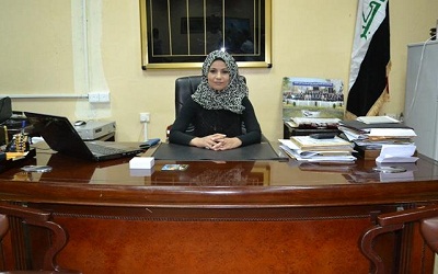 دكتورة تماضر