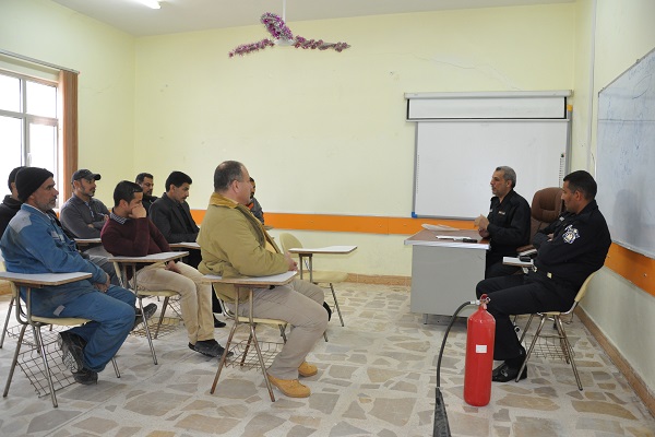السلامة
