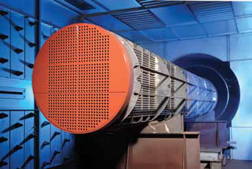 Shell an Tube exchangers