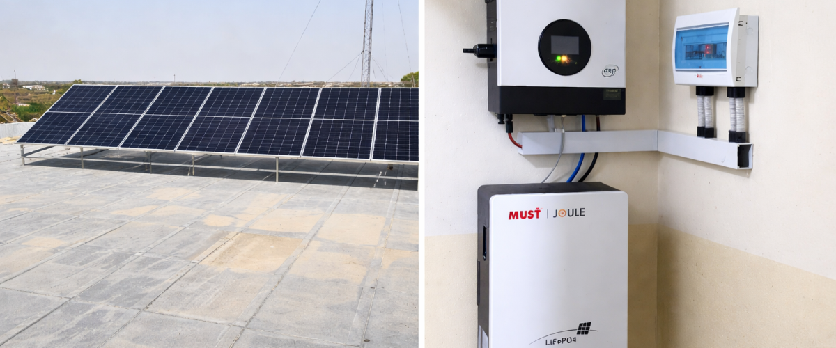 Solar inverter 1200x500