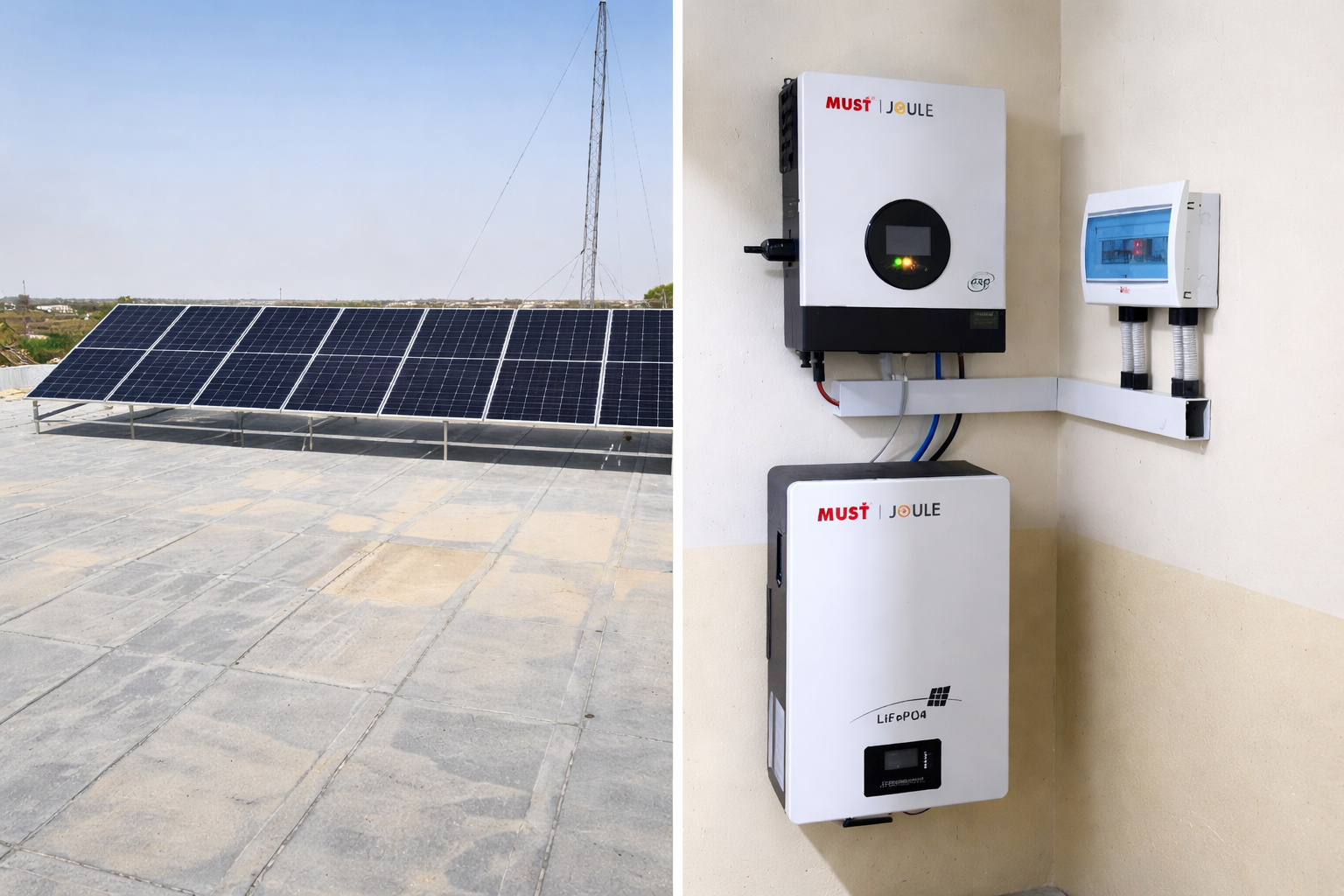Solar inverter